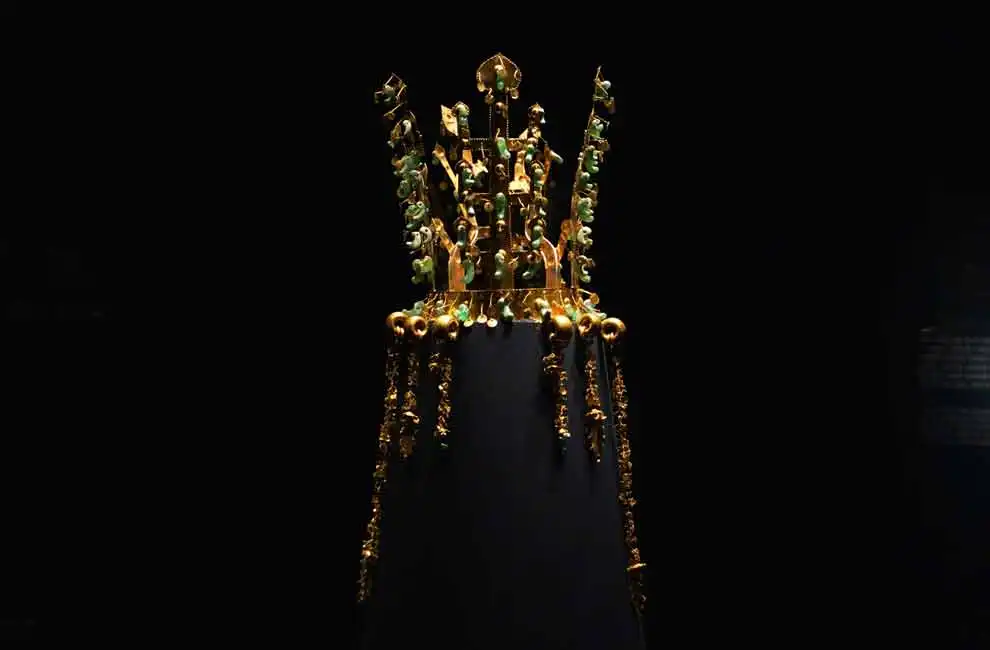 Silla Gold Crown