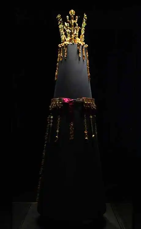 Silla Gold Crown