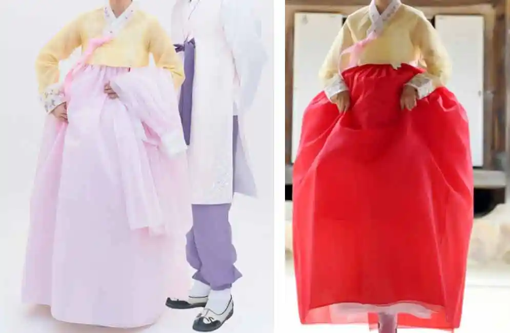 Traditional Hanbok