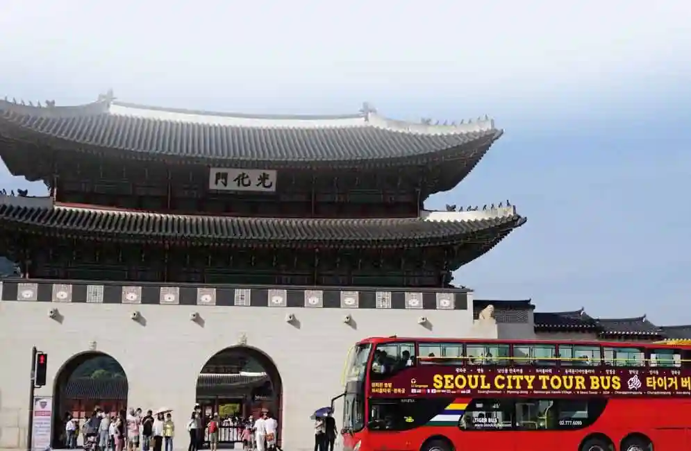 Explore by City Tour Bus