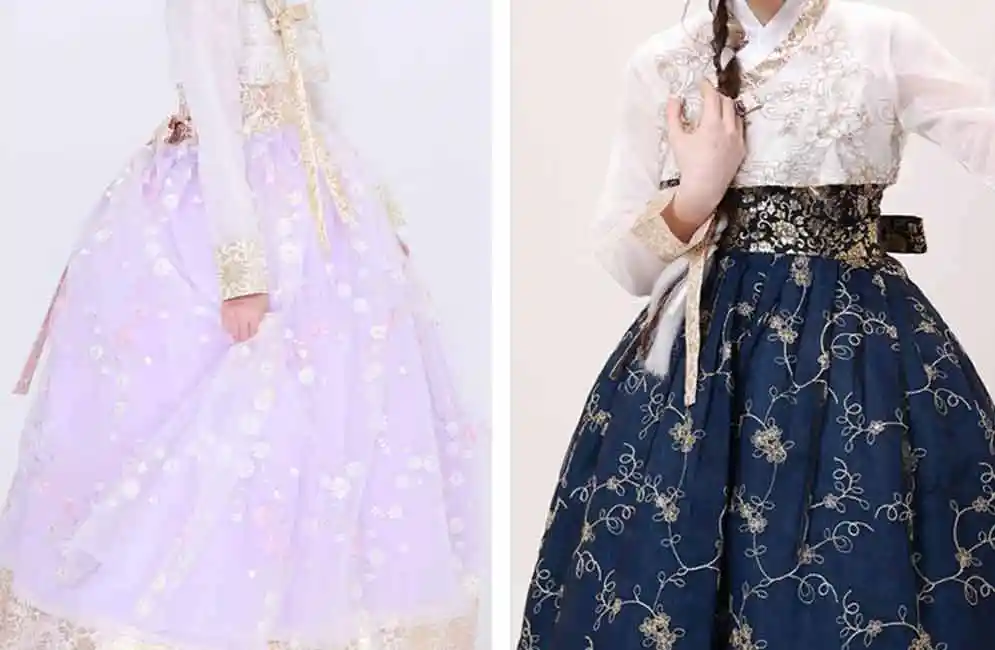Fusion Hanbok