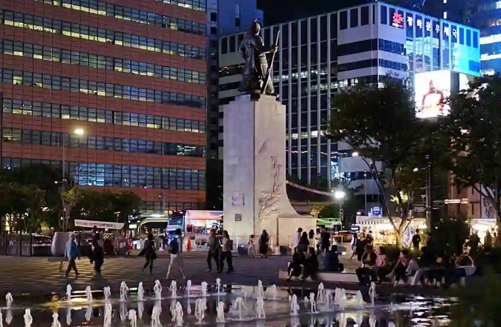 Best weather for a trip to Seoul