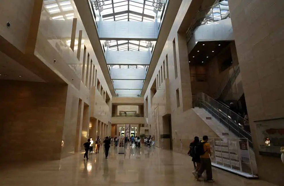 Free Admission to the National Museum of Korea