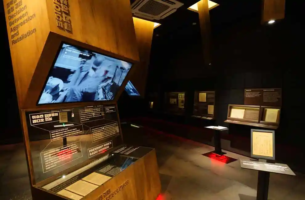 The Korean War and Korea's Modern Military History