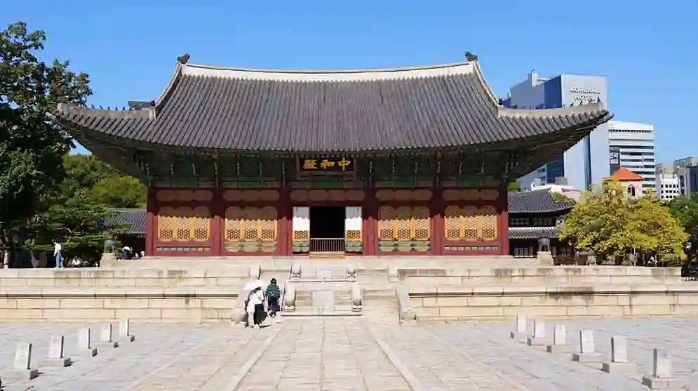 Deoksugung Palace