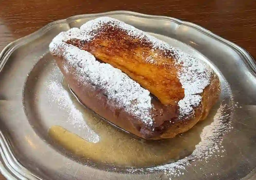 Joa&DAWSON french toast