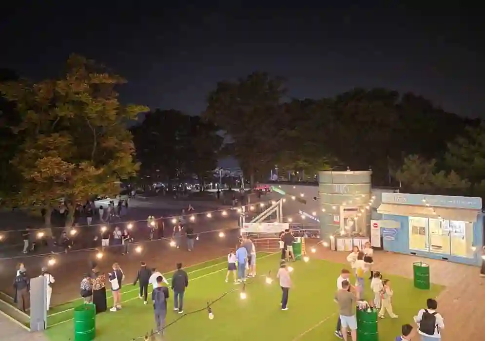 Seoul Tower Snack Bar2