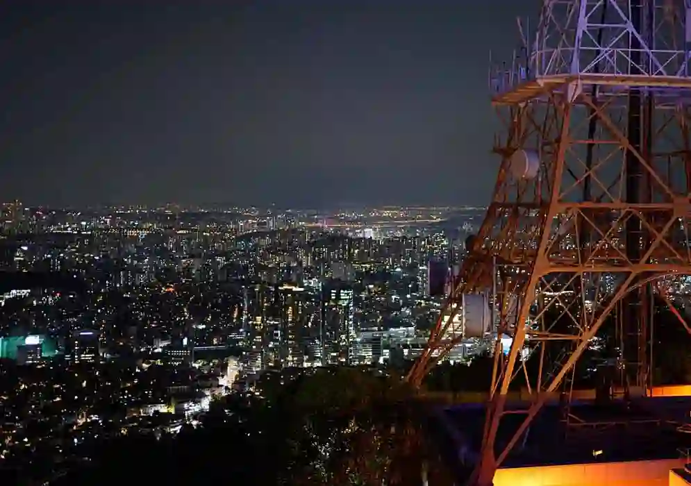 360° Seoul Night View2
