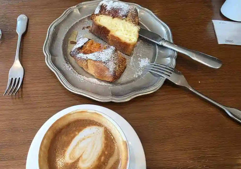 Jo& DAWSON Coffee and Toast