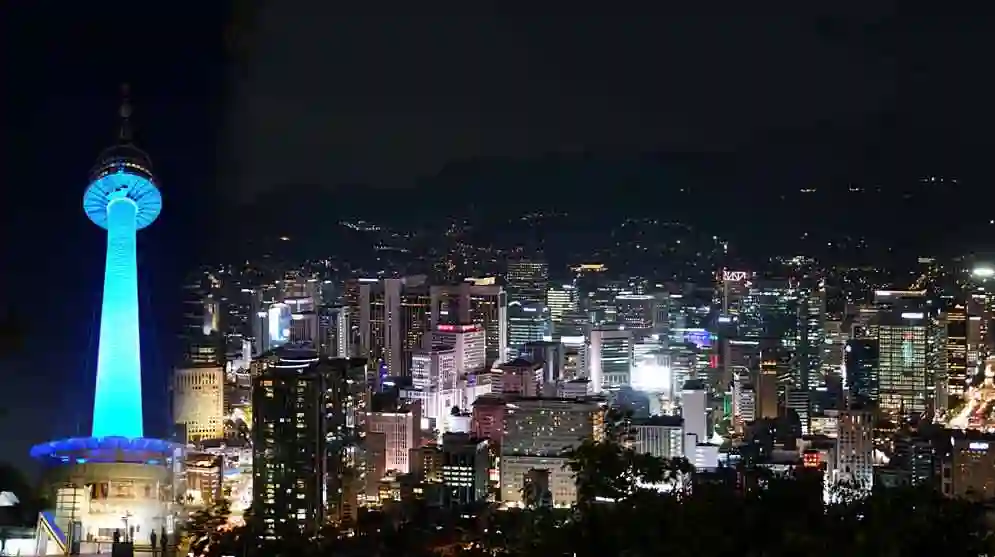 Seoul Tower Observatory